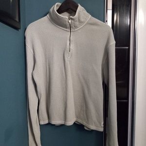 Quicksilver Women's Waffle Pullover XL